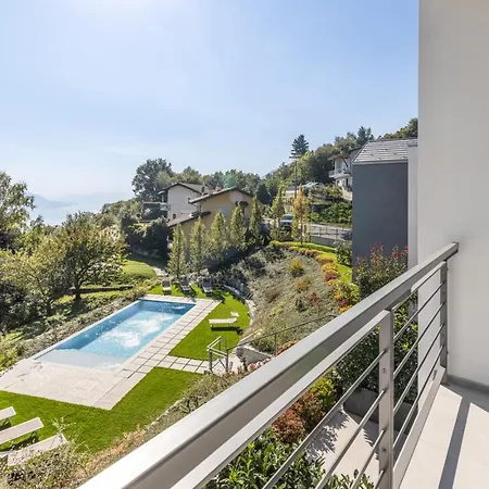 Apartment Conca 2 With Pool Trarego Viggiona