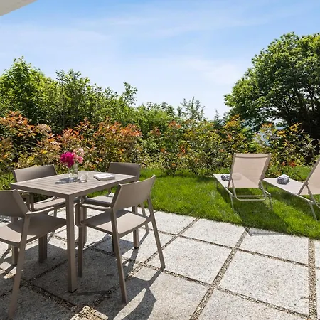 Conca 2 With Pool Apartman