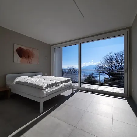 Conca 2 With Pool Apartman Trarego Viggiona