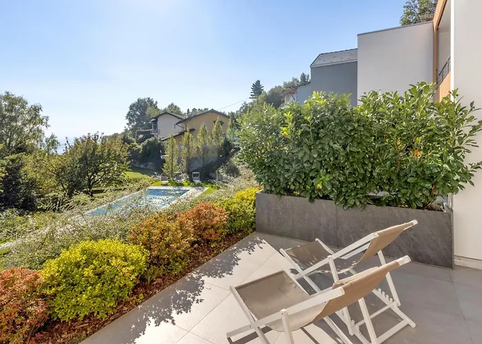 Apartament Conca 2 With Pool Trarego Viggiona