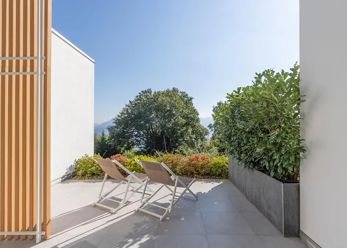 Conca 2 With Pool Trarego Viggiona