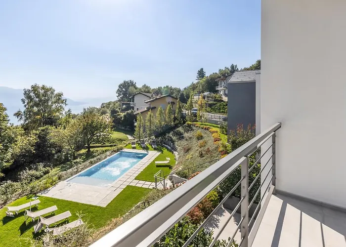 Apartament Conca 2 With Pool Trarego Viggiona