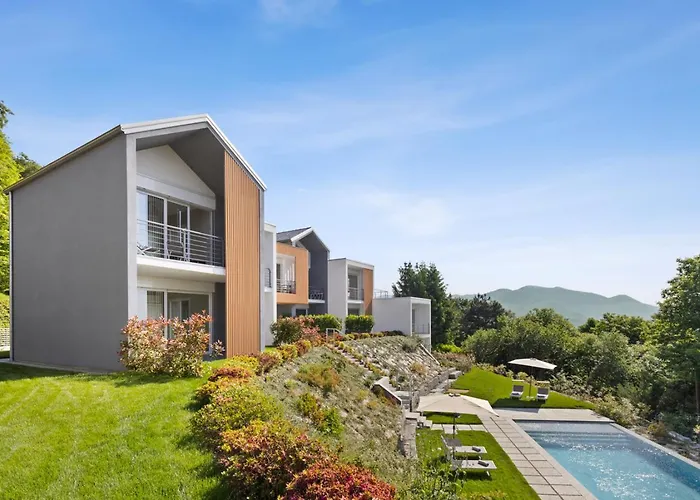 Conca 2 With Pool Apartamento Trarego Viggiona