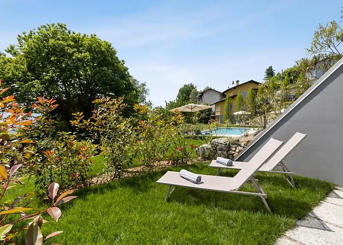 Conca 2 With Pool Trarego Viggiona