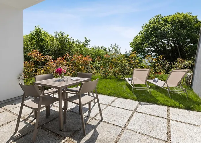 Conca 2 With Pool Apartament