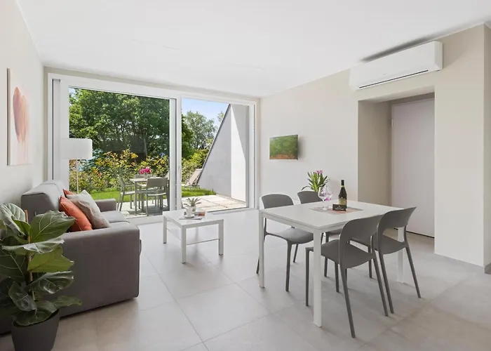 Conca 2 With Pool Apartament *