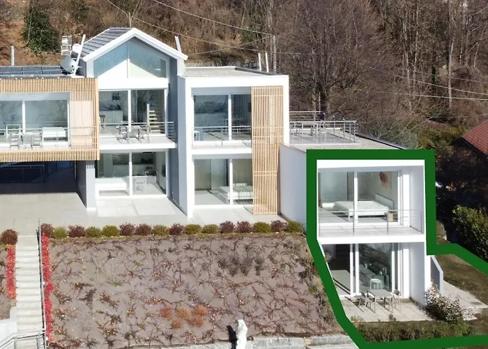 Apartament Conca 2 With Pool Trarego Viggiona