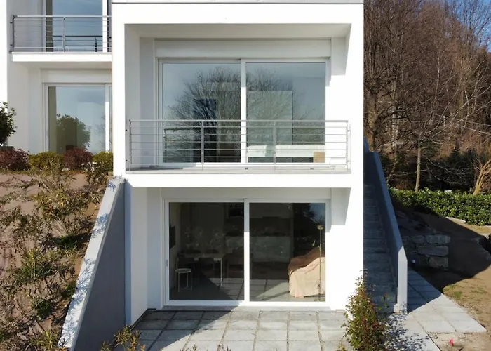 Conca 2 With Pool Trarego Viggiona